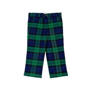 Gymboree Holiday Plaid Dress Pants Size 2T